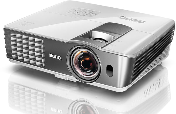 最新最全の BenQ W1080ST Full HD 1080p Short Throw DLP Projector プロジェクター