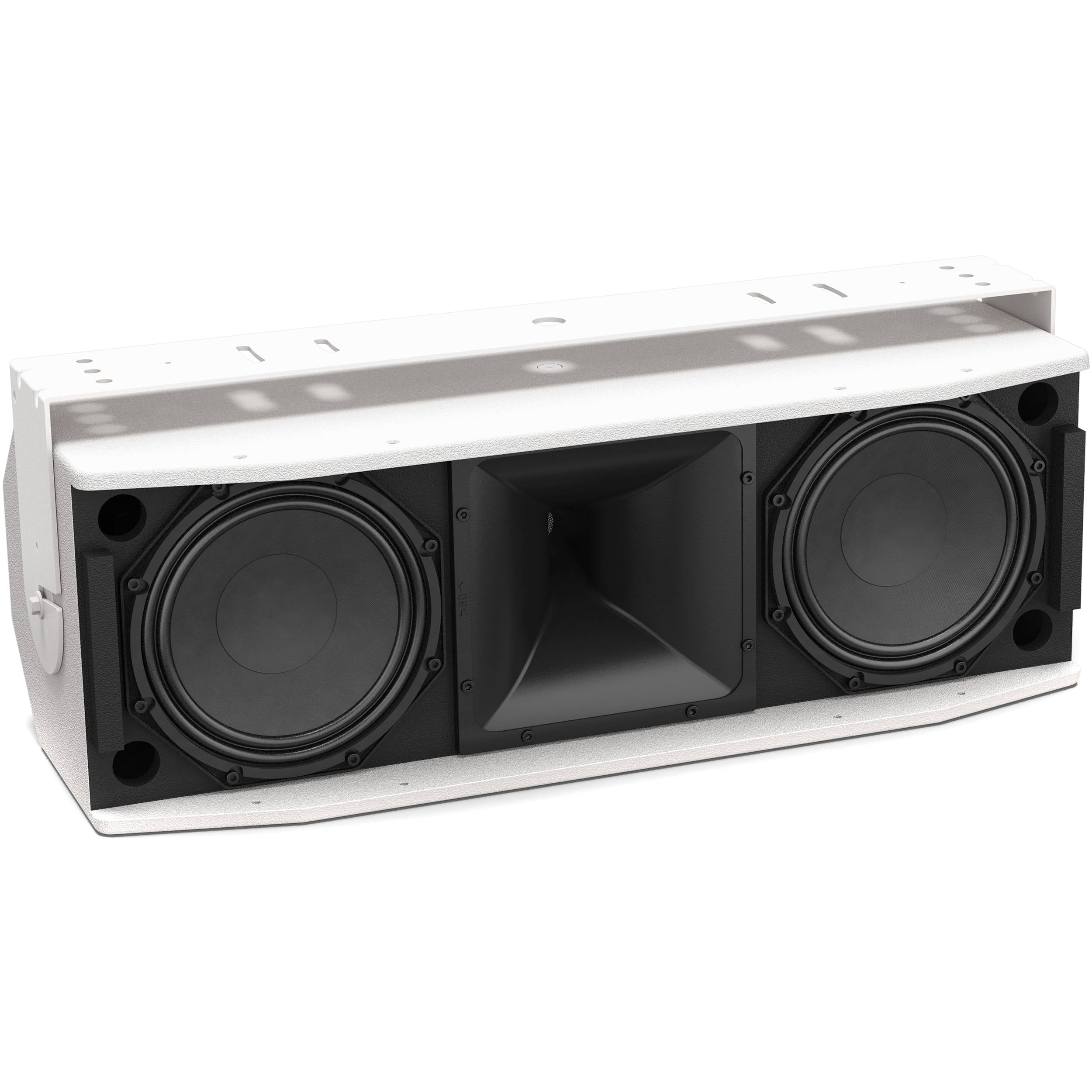 Bose 371836-0220 RMU208 Two-Way Dual-Woofer Loudspeaker (White)