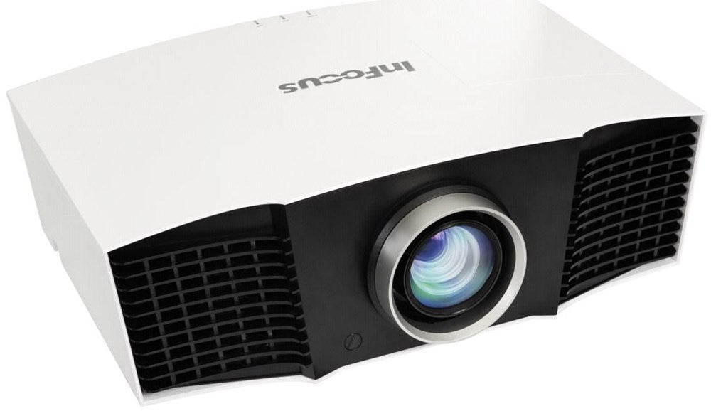 InFocus IN5148HD DLP 1080p Projector – OfficeWonderland