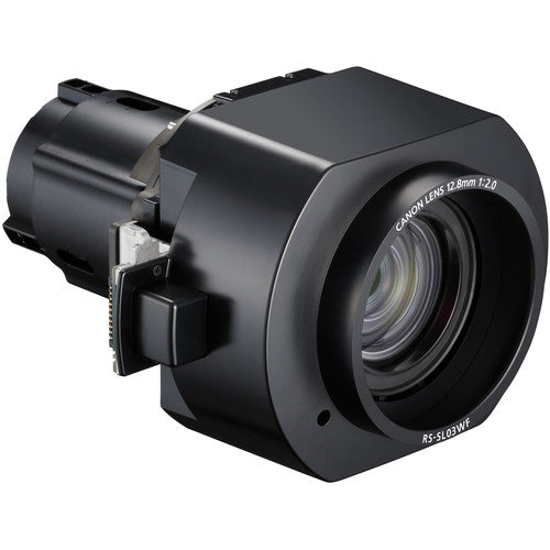 Canon RS-SL03WF 0.80:1 Short Fixed Lens