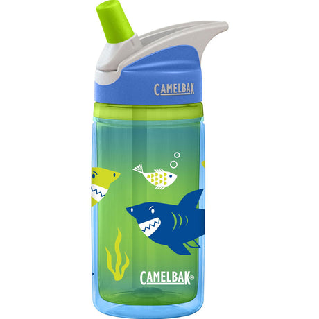 camelbak-eddy-kids-insulated-bottle-4l-blue-sharks