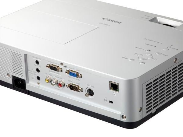 Canon LV-7490 3LCD Projector – OfficeWonderland Canon LV-7490 3LCD Projector – OfficeWonderland