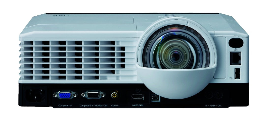 Ricoh PJ X4240N Short Throw DLP Projector – OfficeWonderland