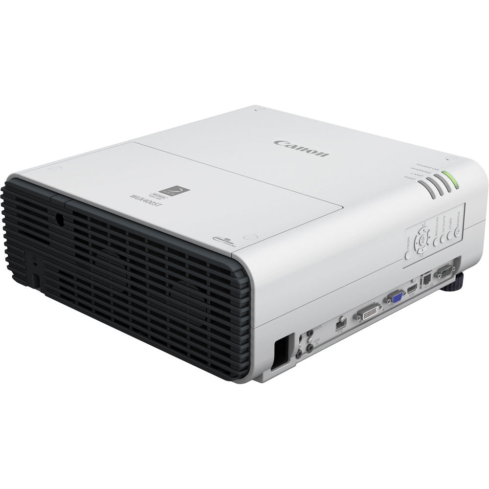 新到着 Canon REALiS WUX400ST LCoS Projector – OfficeWonderland PHS本体