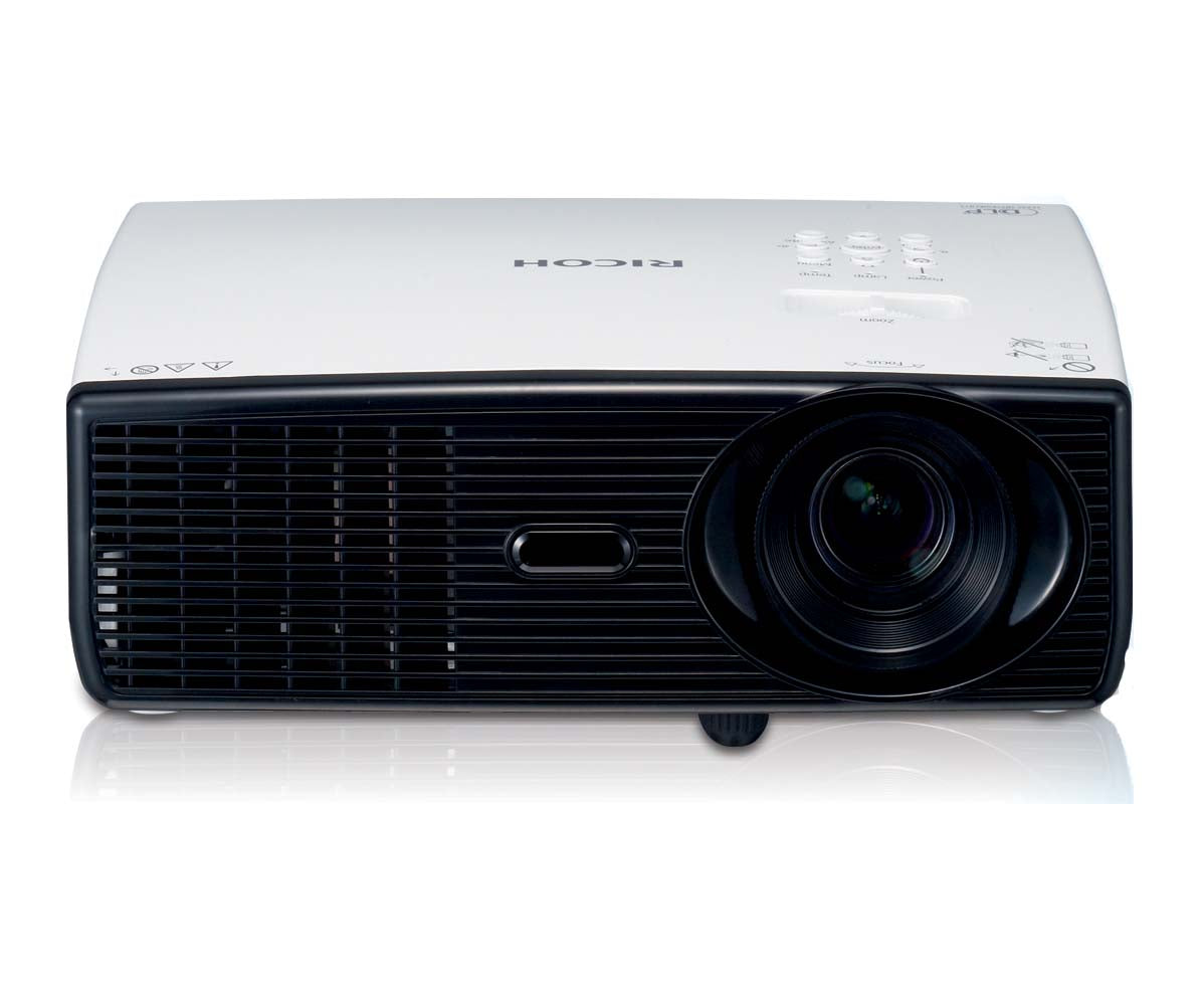 Ricoh PJ WX5140 DLP Projector – OfficeWonderland