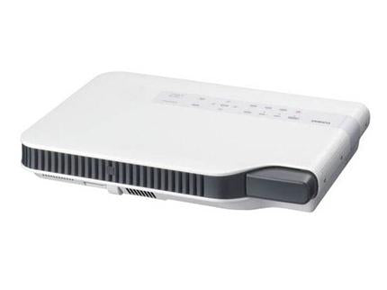 投映15型～300型　モバイルサイズ プロジェクター　CASIO　XJ-A141 Casio XJ-A141 DLP Projector – OfficeWonderland