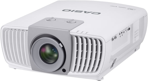 Casio XJ‑L8300HN 4K DLP Projector – OfficeWonderland Casio XJ‑L8300HN 4K DLP Projector – OfficeWonderland