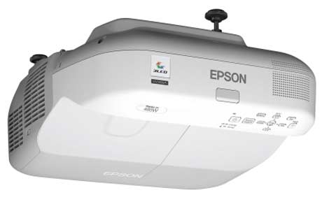 Epson PowerLite 475W Projector - Thumbnail 4