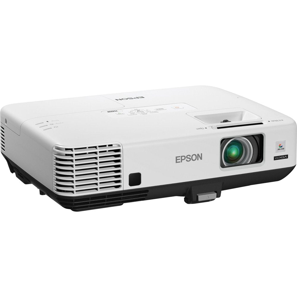 Epson VS350W WXGA 3LCD Projector - Thumbnail 3