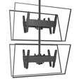 chief-fusion-lcb1x2u-large-stacked-ceiling-mounts-