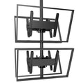 chief-fusion-mcb1x2u-medium-stacked-ceiling-mount-