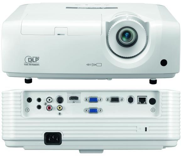 Mitsubishi XD280U DLP Projector – OfficeWonderland