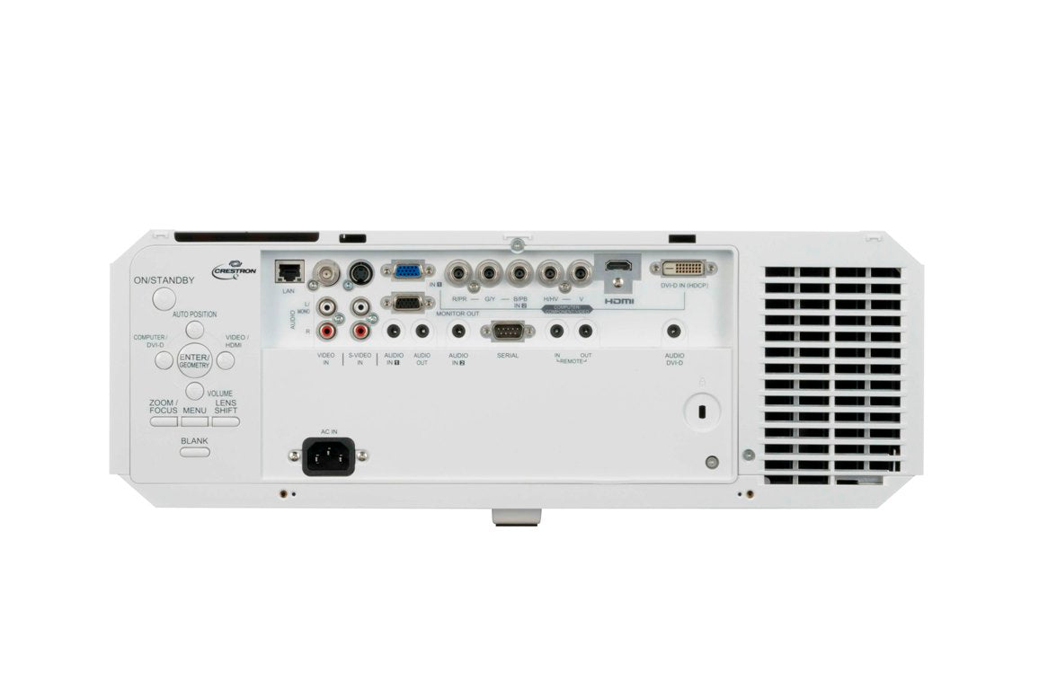 Mitsubishi WL7050U Projector - Thumbnail 5