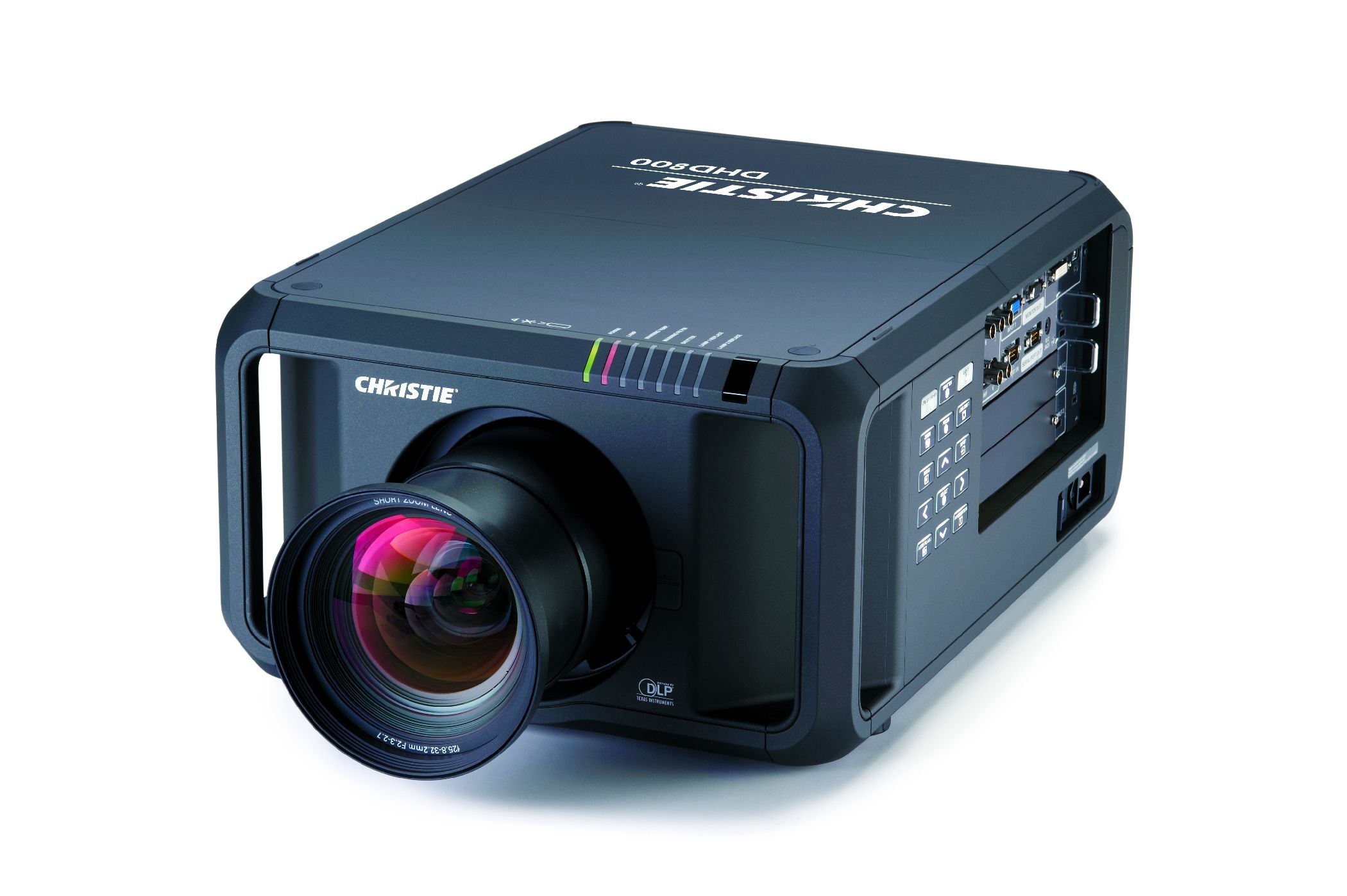 Christie DHD800 DLP Projector – OfficeWonderland