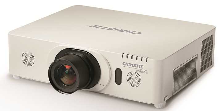 Christie LX601i 3LCD XGA Projector – OfficeWonderland