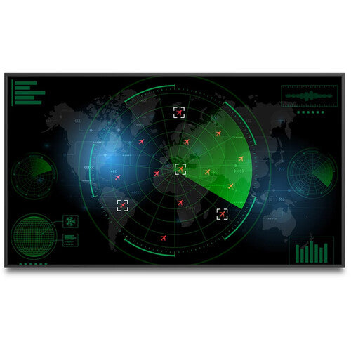 Christie SUHD98-V3 98" Secure Series III UHD 4K Commercial Monitor