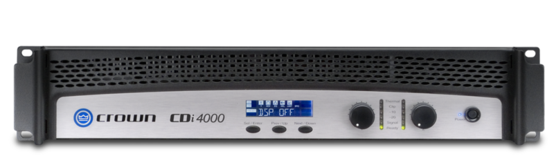 crown-cdi-4000-solid-state-2-channel-amplifier