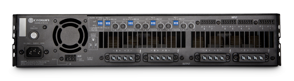 crown-dci-8300-eight-channel-analog-power-amplifie