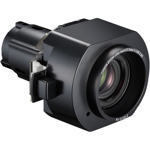 Canon RS-SL02LZ 2.19 to 3.74:1 Long Zoom Lens