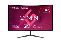 ViewSonic VX3218C-2K 31.5 1440p 165 Hz Curved Gaming Monitor