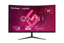 ViewSonic VX3218C-2K 31.5 1440p 165 Hz Curved Gaming Monitor