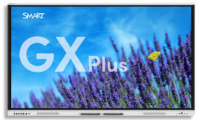 SMART Board GX065-V4 Plus 65" Interactive Display with Embedded OS (GMS)