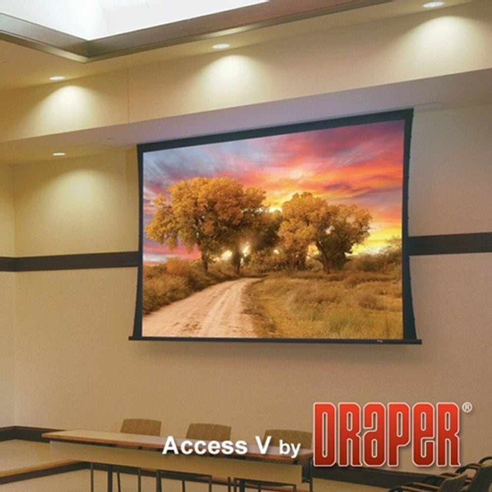 draper-102184-access-series-v-133-electric-project