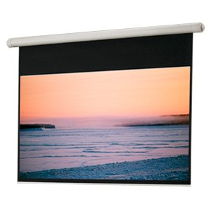 Draper 136006 72" Salara Plug and Play Front Projection Electric Screen