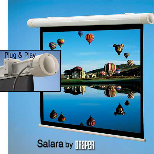 draper-136009-salara-plug-play120-electric-screen