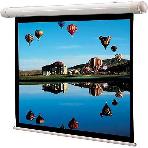 Draper 137007 84" Salara Manual Front Projection Screen