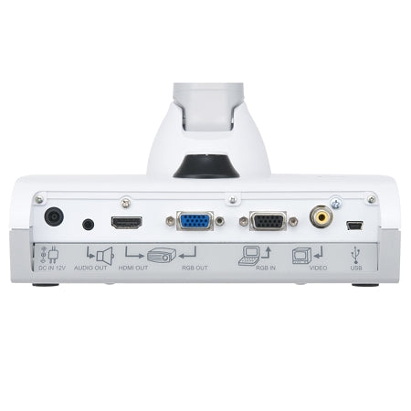 Elmo TT-12 Document Camera – OfficeWonderland