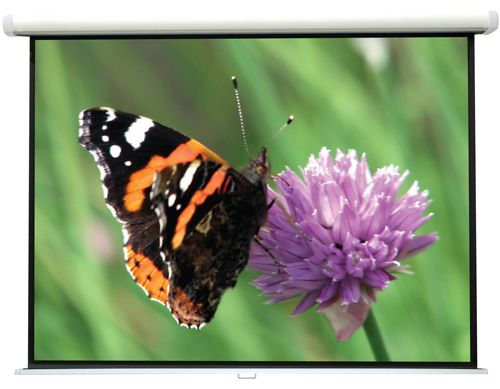 Draper 207008 Luma 4:3  84" Manual Wall Projection Screen