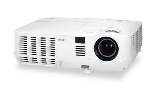 NEC プロジェクター　NP53 NP64J/NP63J/NP54J/NP53J: プロジェクター | NEC