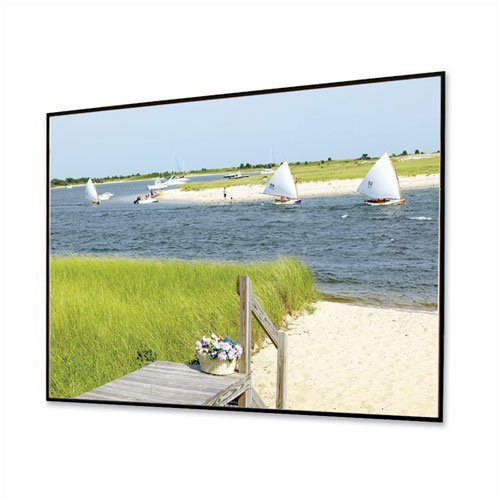 Draper 252017 Clarion 16:9  106" Fixed Wall Projection Screen