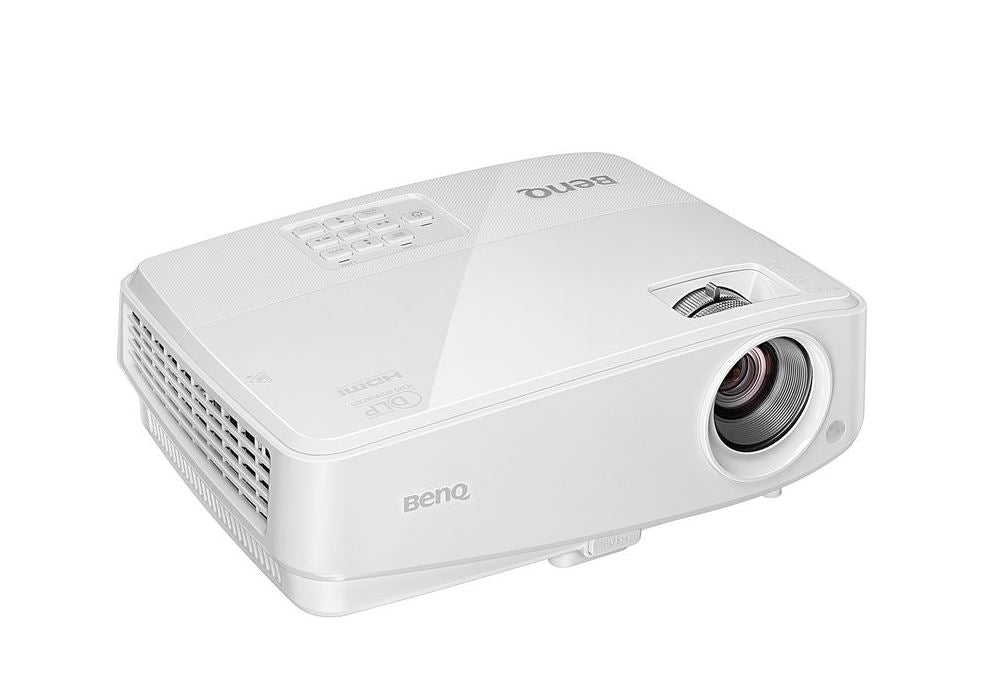 BenQ MX528E DLP WXGA Projector – OfficeWonderland