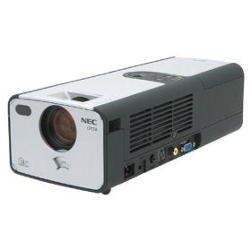NEC LT170 DLP Projector – OfficeWonderland