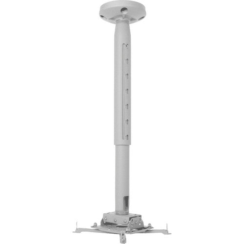Chief KITPD0203W Universal Projector Ceiling Mount Kit - White