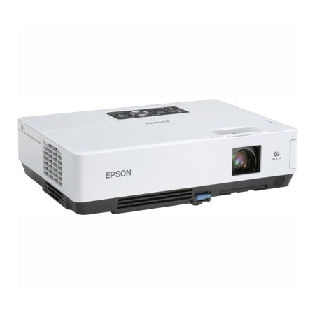 EPSON エプソンEMP-1715 LCD プロジェクター ホワイト Epson EMP-1715 3LCD Projector V11H228040DA – OfficeWonderland