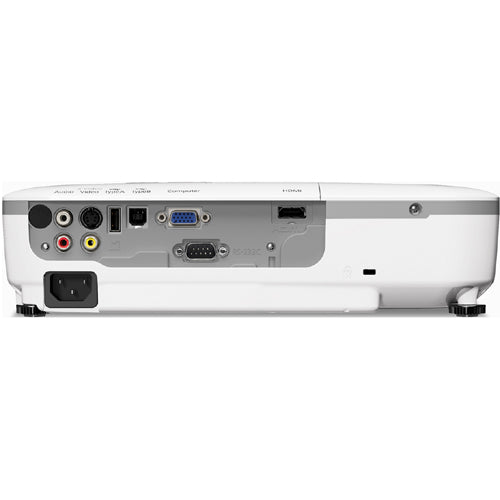 Epson PowerLite X12 3LCD Projector V11H429020 – OfficeWonderland