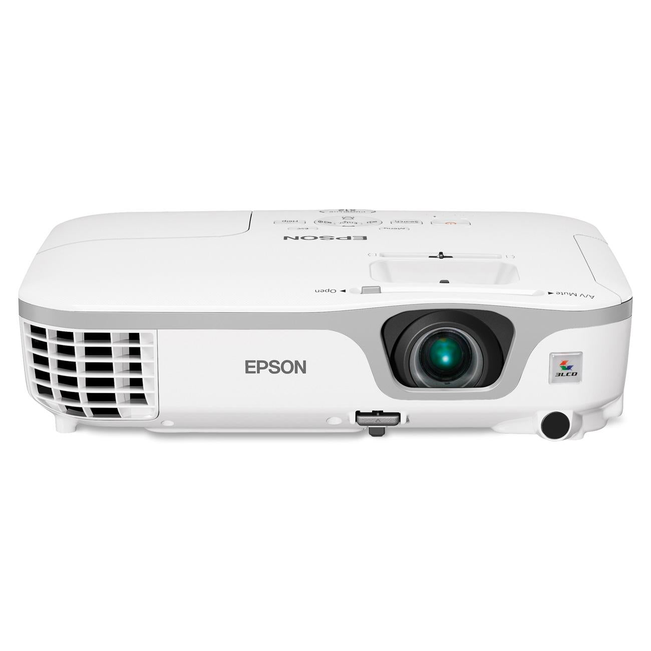 Epson PowerLite X12 3LCD Projector V11H429020 – OfficeWonderland