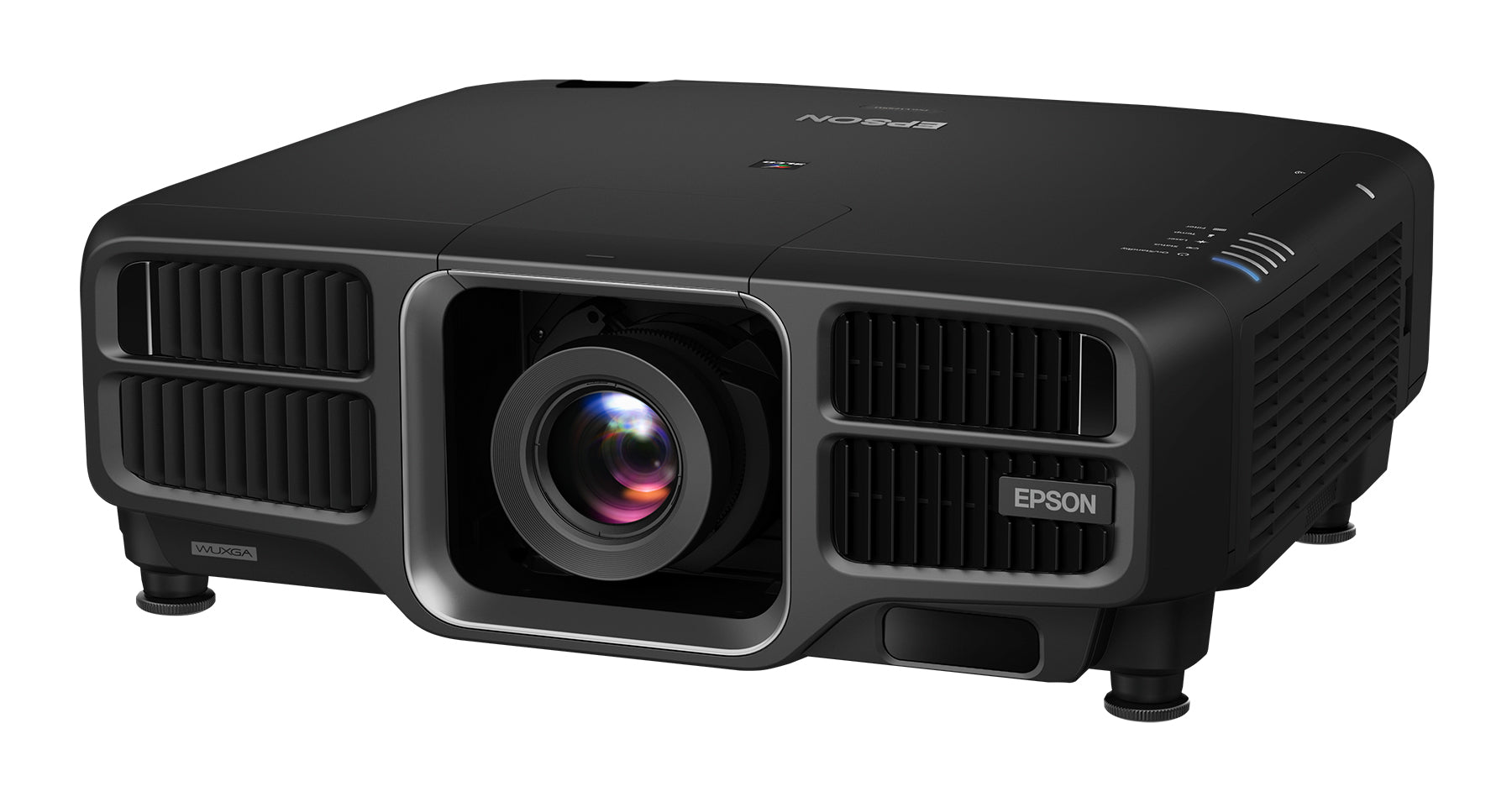Epson Pro L1755UNL 3LCD WUXGA Laser Projector – OfficeWonderland Epson Pro L1755UNL 3LCD WUXGA Laser Projector – OfficeWonderland