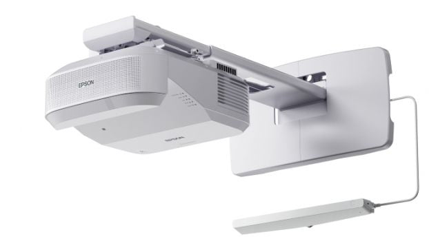Epson BrightLink 870Ei 5,000 lumens Interactive Ultra Short Throw Projector