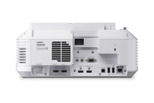 Epson PowerLite 780E 4,200 Lumens Ultra Short Throw 4K Enhancement Laser Projector Rear Inputs