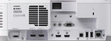 Epson PowerLite 870E Inputs