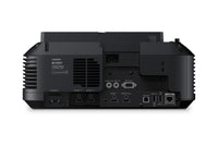 Epson PowerLite 875E Ultra Short Throw Projector Rear Inputs