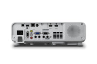 Epson Powerlite L270F Rear Inputs