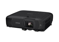 Black Epson PowerLite 1290 projector Front