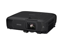 Black Epson PowerLite 1290 projector Front