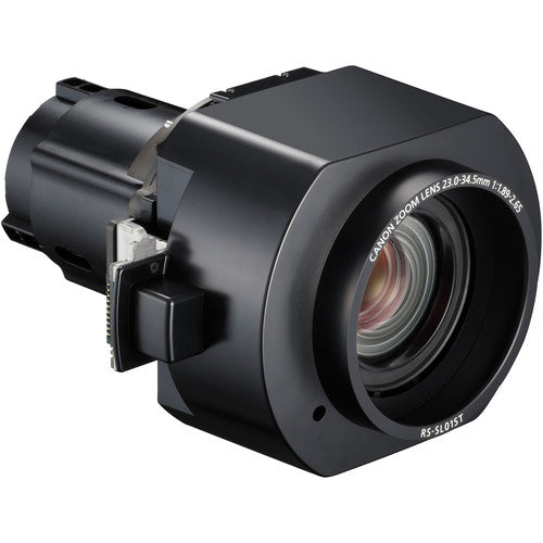 Canon RS-SL01ST 1.49 to 2.24:1 Standard Zoom Lens