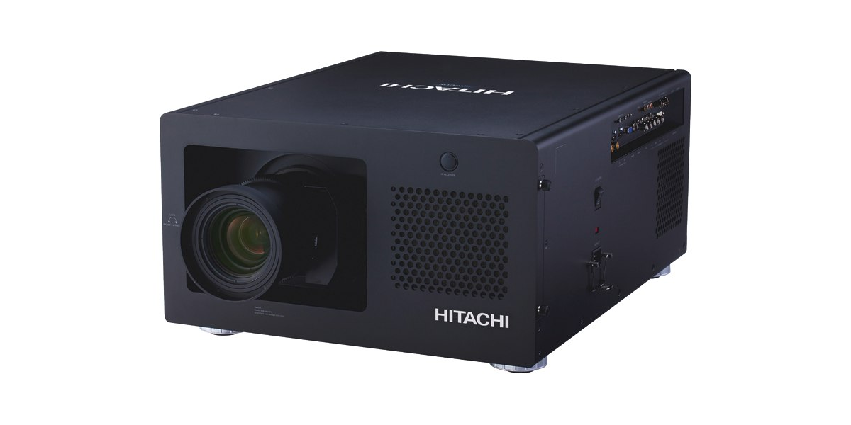 Ht13 Projector Hitachi CP-WU13K WUXGA DLP Large Venue Projector – OfficeWonderland